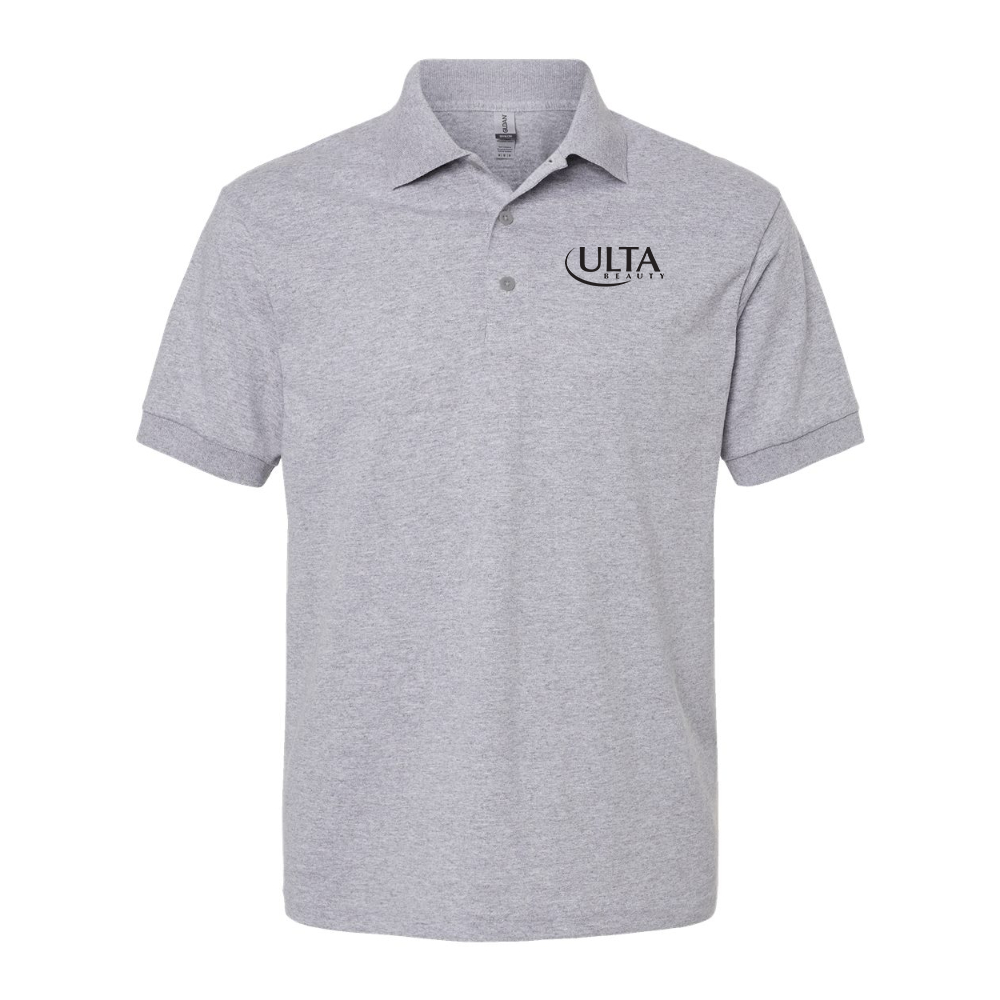 Men's Ulta Beauty  Gildan Dry Blend Jersey Polo
